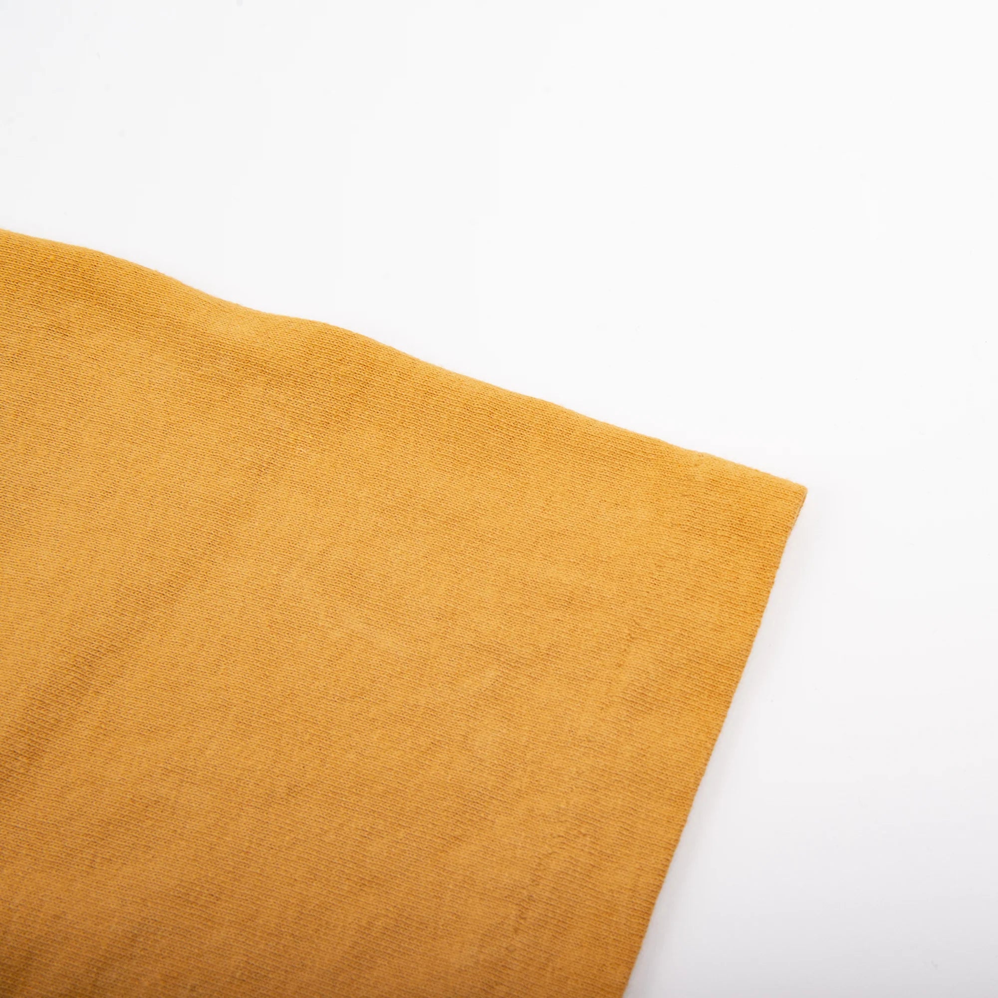 Freenote | 9 ounce pocket t-shirt | mustard