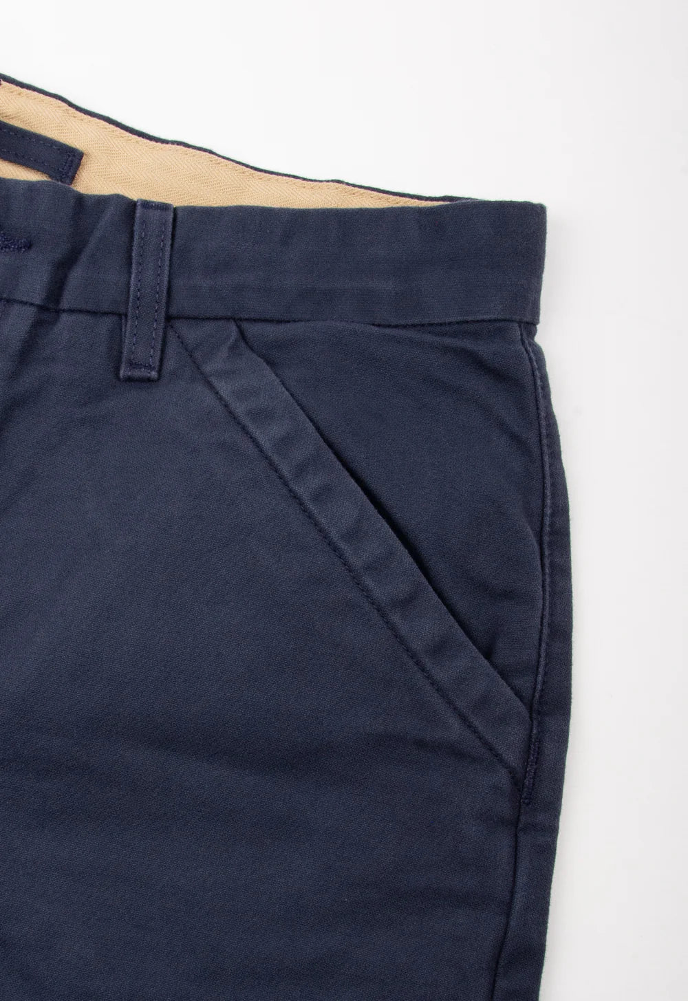 Freenote | Workers Chino Slim Straight | Navy