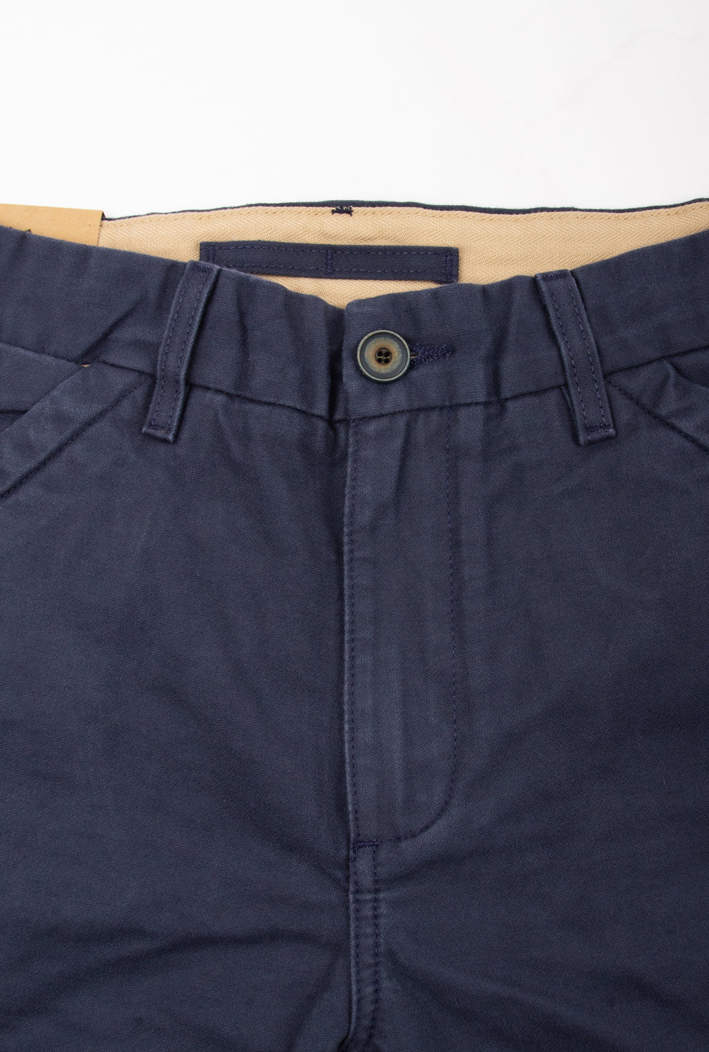 Freenote | Workers Chino Slim Straight | Navy