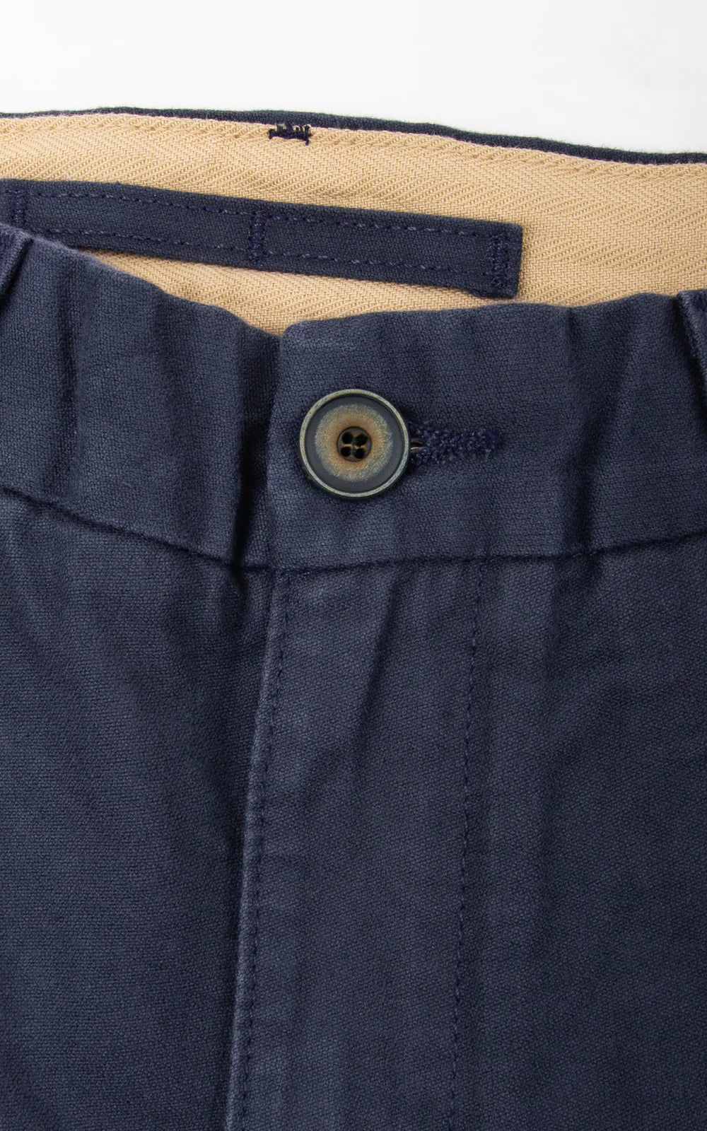 Freenote | Workers Chino Slim Straight | Navy