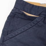 Freenote | Workers Chino Slim Straight | Navy