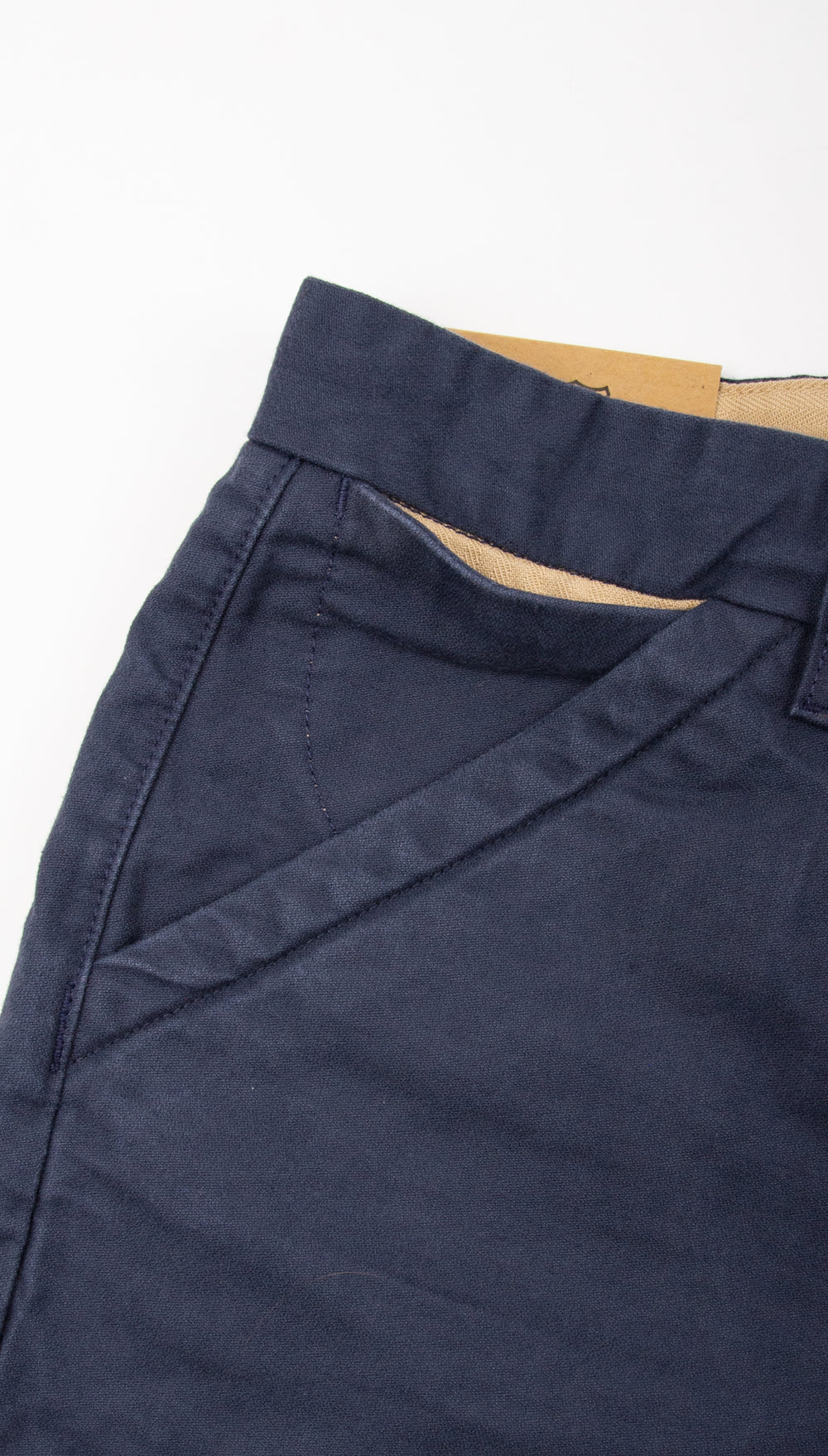 Freenote | Workers Chino Slim Straight | Navy