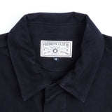 Freenote Cloth | CcC-1 Chore Coat | navy