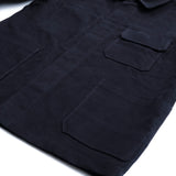 Freenote Cloth | CcC-1 Chore Coat | navy