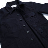 Freenote Cloth | CcC-1 Chore Coat | navy