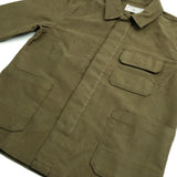 Freenote Cloth | CC-1 Chore Coat | olive