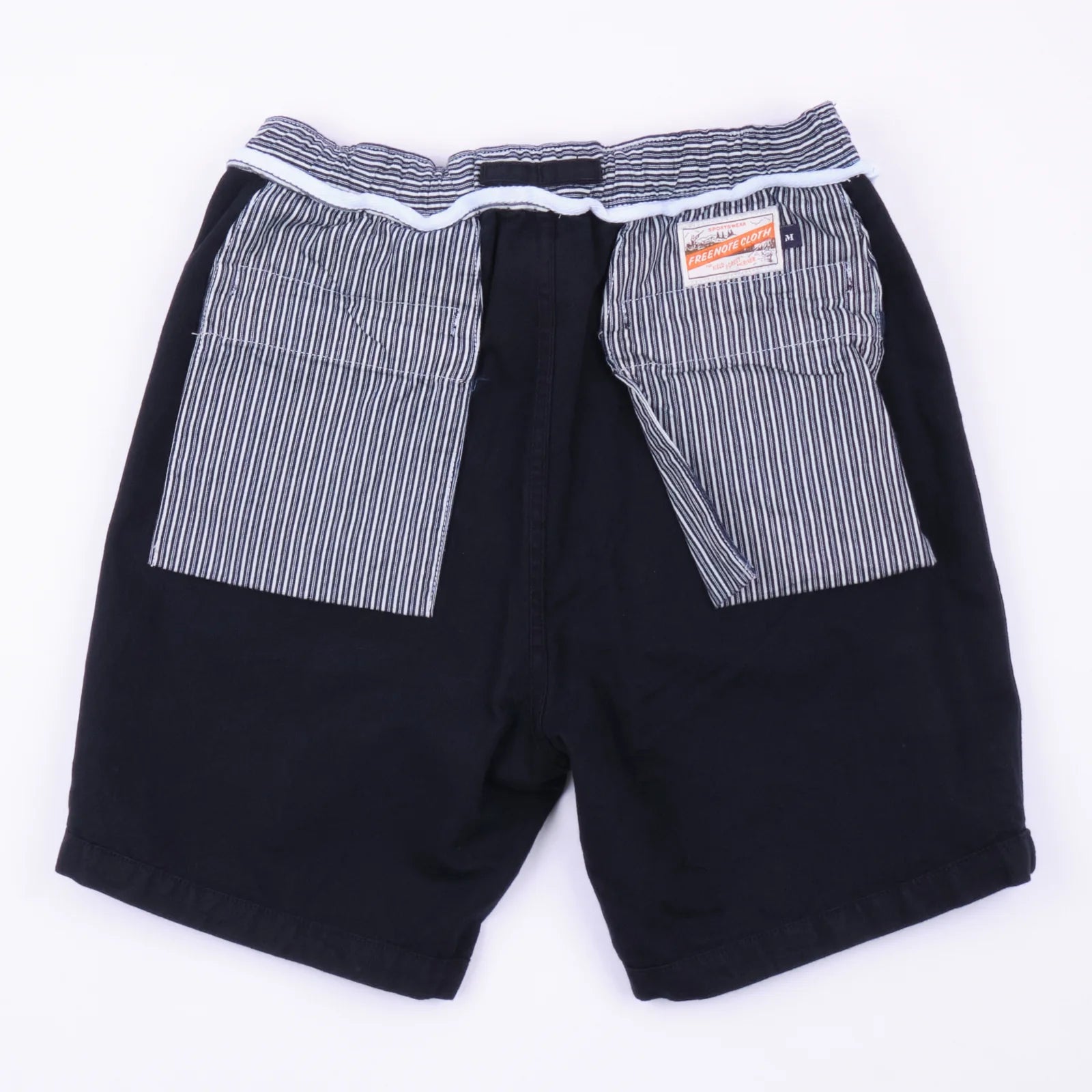 Freenote | deck short | navy