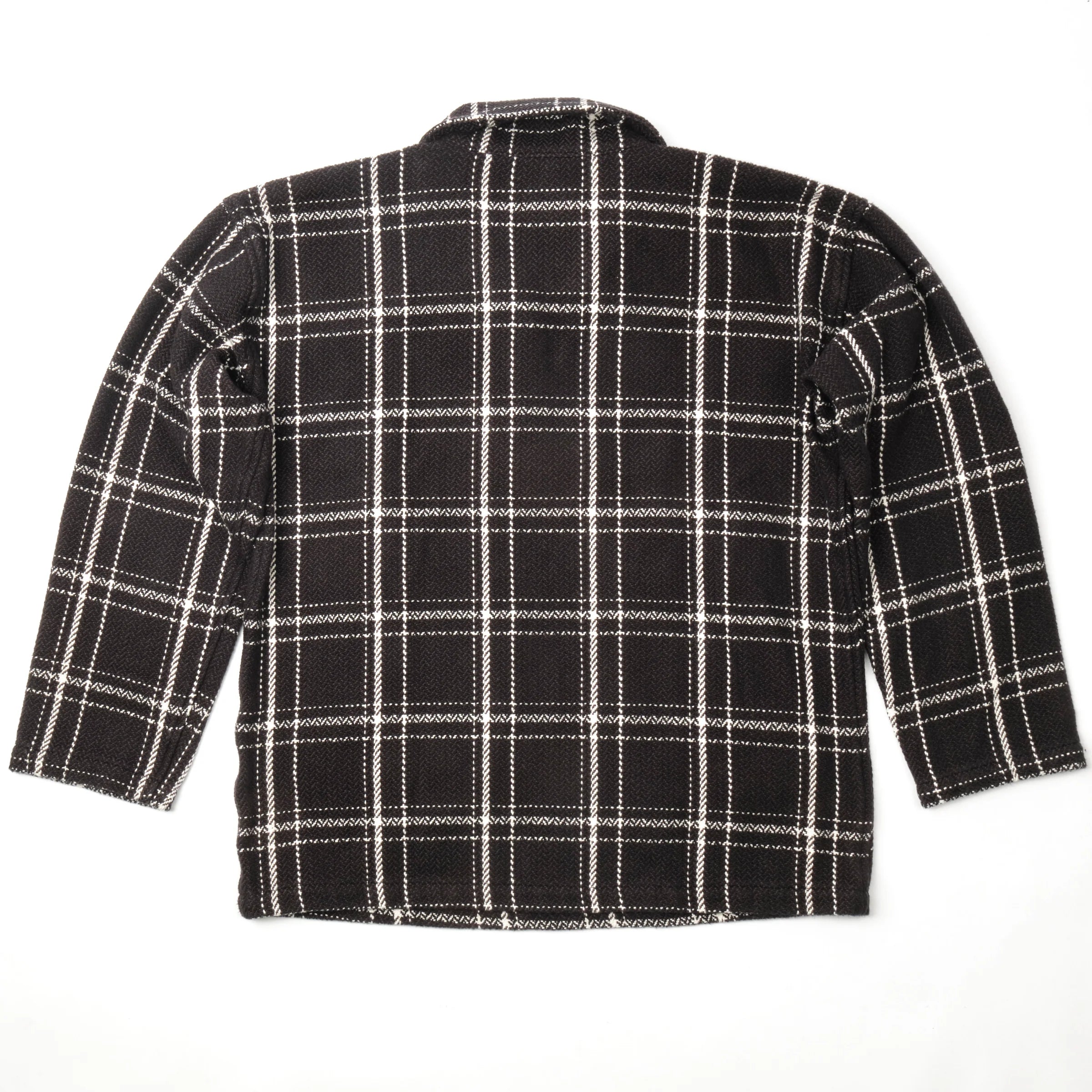 Freenote | Salinas Black Plaid