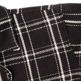 Freenote | Salinas Black Plaid