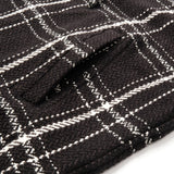 Freenote | Salinas Black Plaid