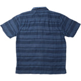 Freenote | cayucos shirt | indigo stripe