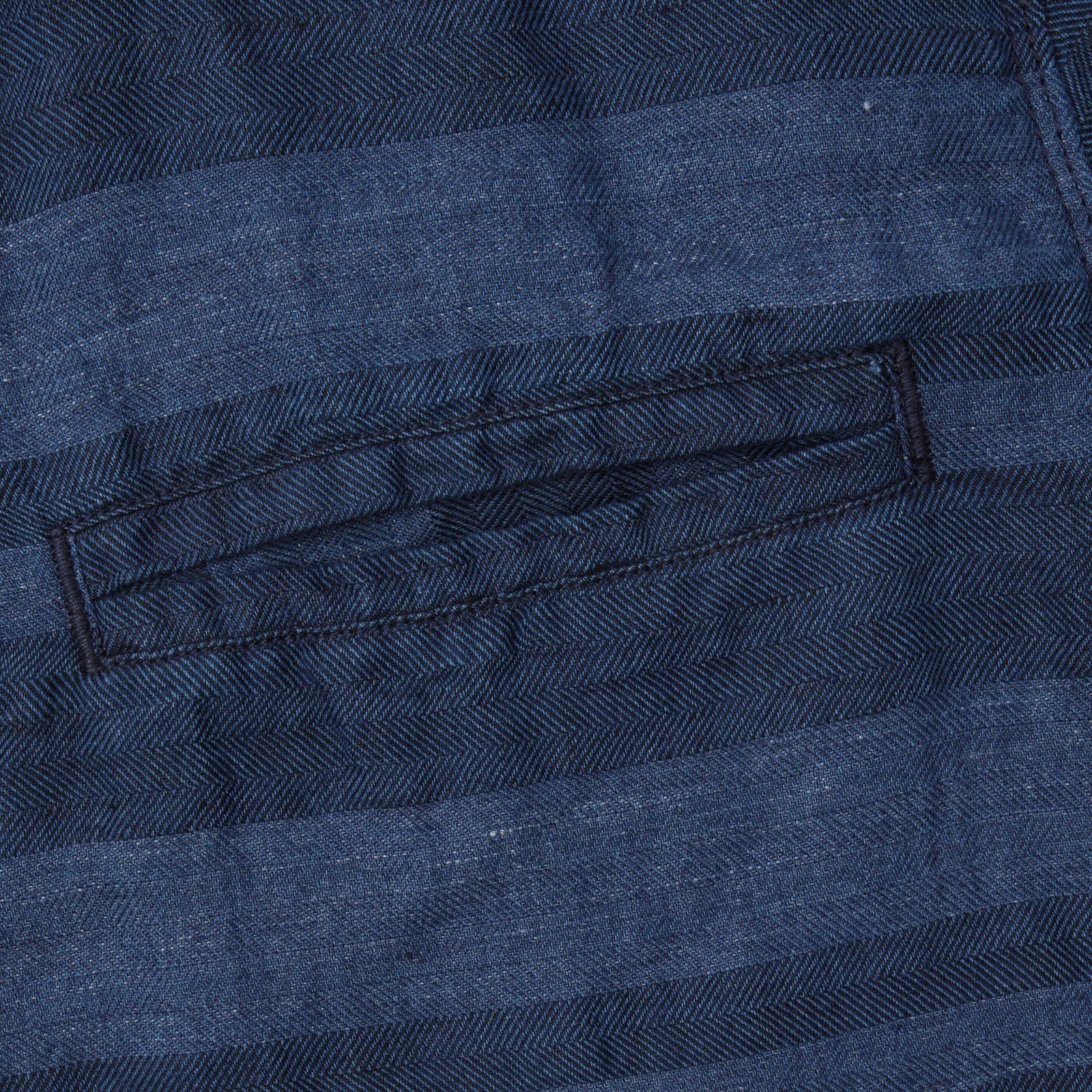 Freenote | cayucos shirt | indigo stripe