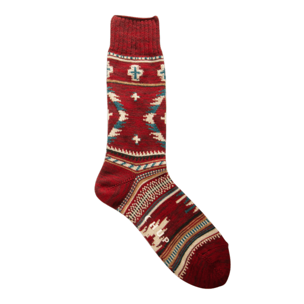 CHUP SOCKS | SUERTE | Ruby