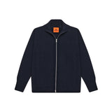 Andersen Andersen | Sailor Full-Zip | Navy Blue