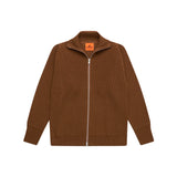 Andersen Andersen | Sailor Full-Zip | Tabak