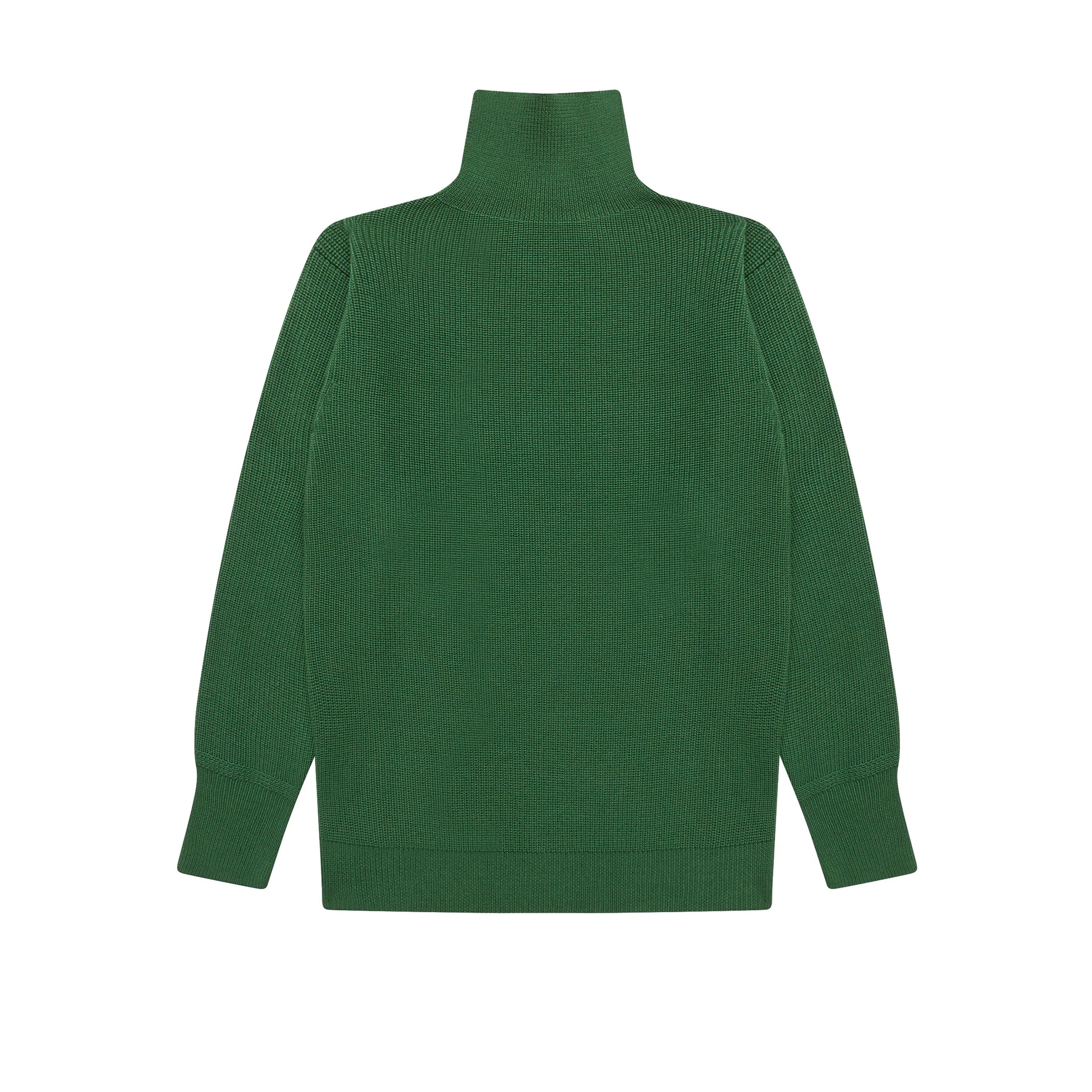 トップス ANDERSEN-ANDERSEN TURTLENECK Andersen-Andersen Marine Turtleneck - Navy Blue | Wallace
