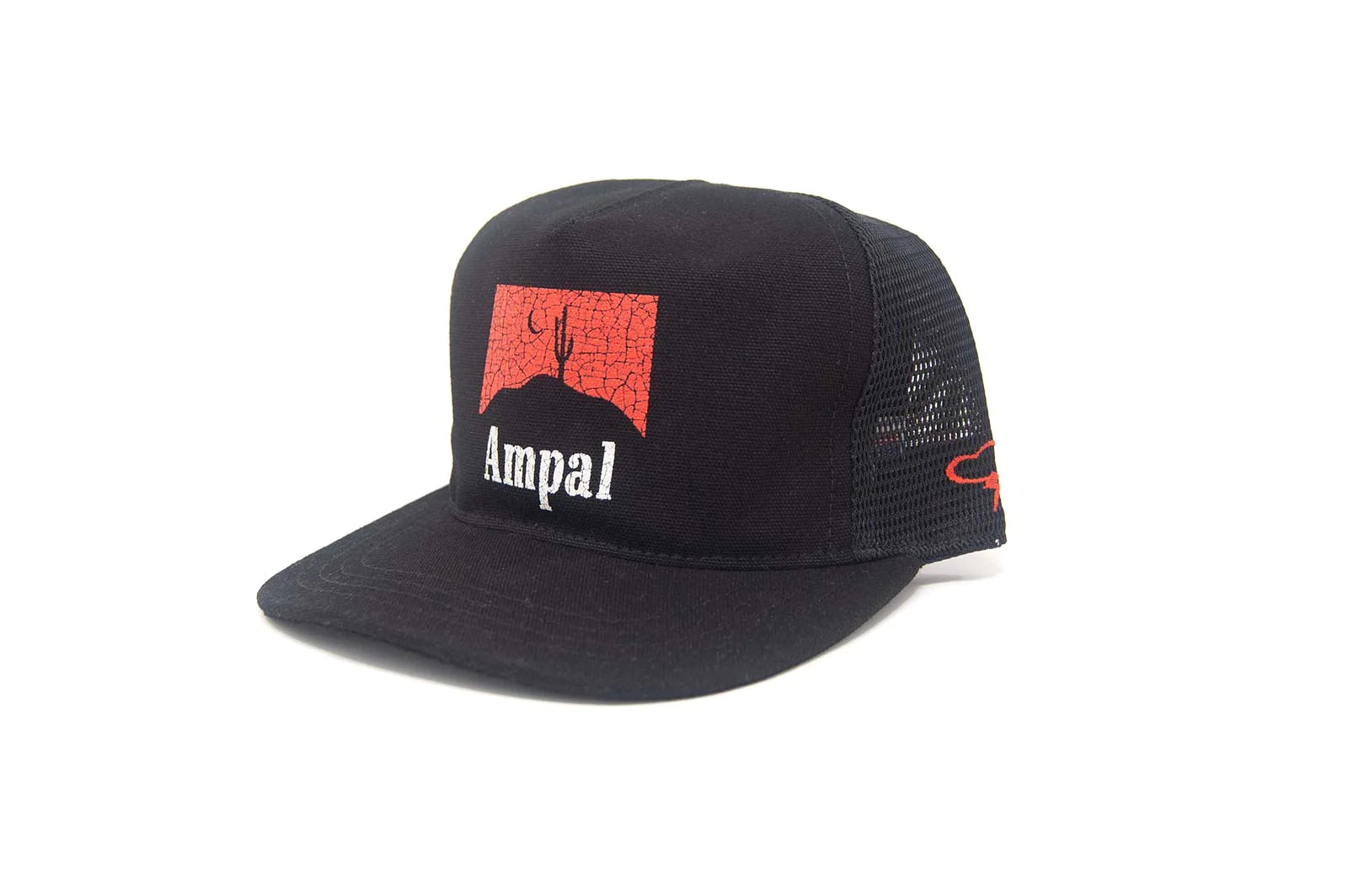 Ampal Creative | Scorched | Trucker