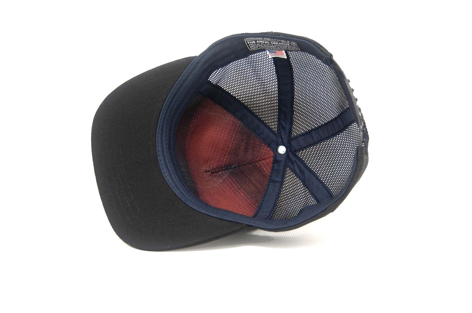 Ampal Creative | Scorched | Trucker