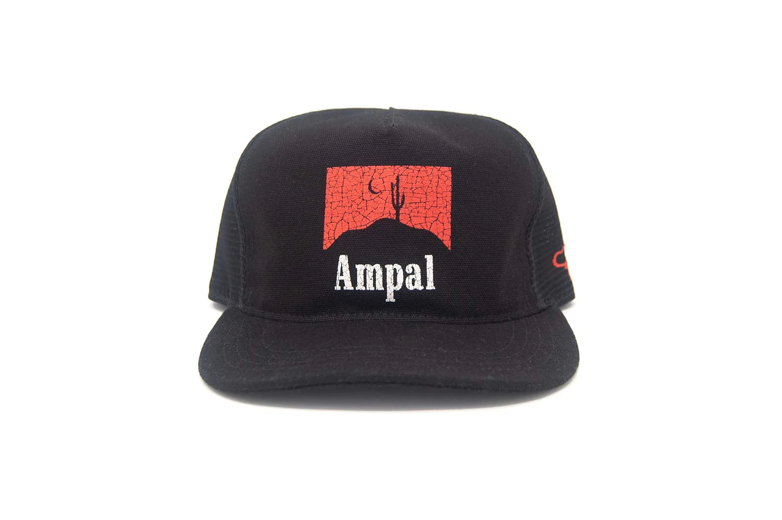 Ampal Creative | Scorched | Trucker
