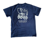 Ampal Creative | SEMI BEST T | Navy