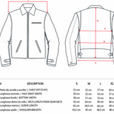 Shangrilaheritage | “Varenne”  Green Wool Jacket
