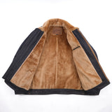 Freenote | rj-2 | shearling | 20 ounce indigo denim