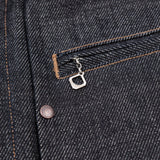 Freenote | rj-2 | shearling | 20 ounce indigo denim