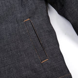 Freenote | rj-2 | shearling | 20 ounce indigo denim