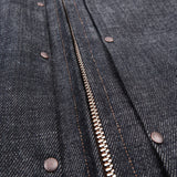 Freenote | rj-2 | shearling | 20 ounce indigo denim