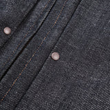 Freenote | rj-2 | shearling | 20 ounce indigo denim