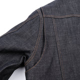 Freenote | rj-2 | shearling | 20 ounce indigo denim