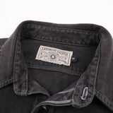 Freenote | utility shirt | charcoal
