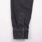 Freenote | utility shirt | charcoal
