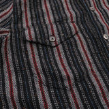 Freenote | bodie | black stripe