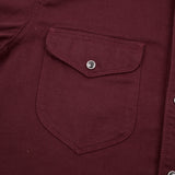 Freenote | Bodie twill | burgundy