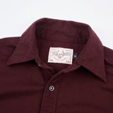 Freenote | Bodie twill | burgundy