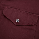 Freenote | Bodie twill | burgundy