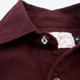 Freenote | Bodie twill | burgundy