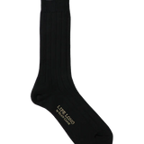 CHUP SOCKS | LIFE LONG TS-1 | Cotton | Black