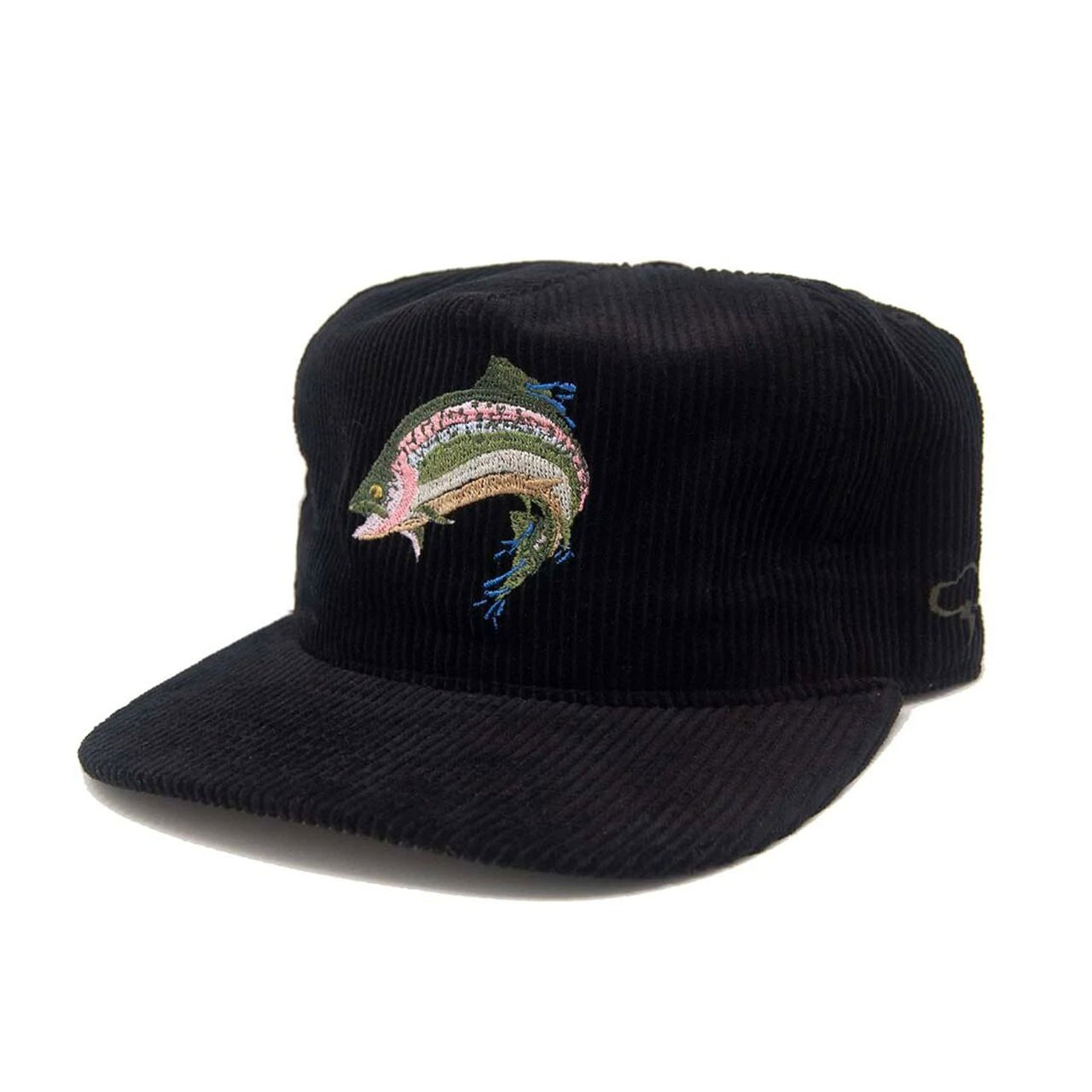 Ampal Creative | RAINBOW II | TROUT | BLACK CORD Strapback
