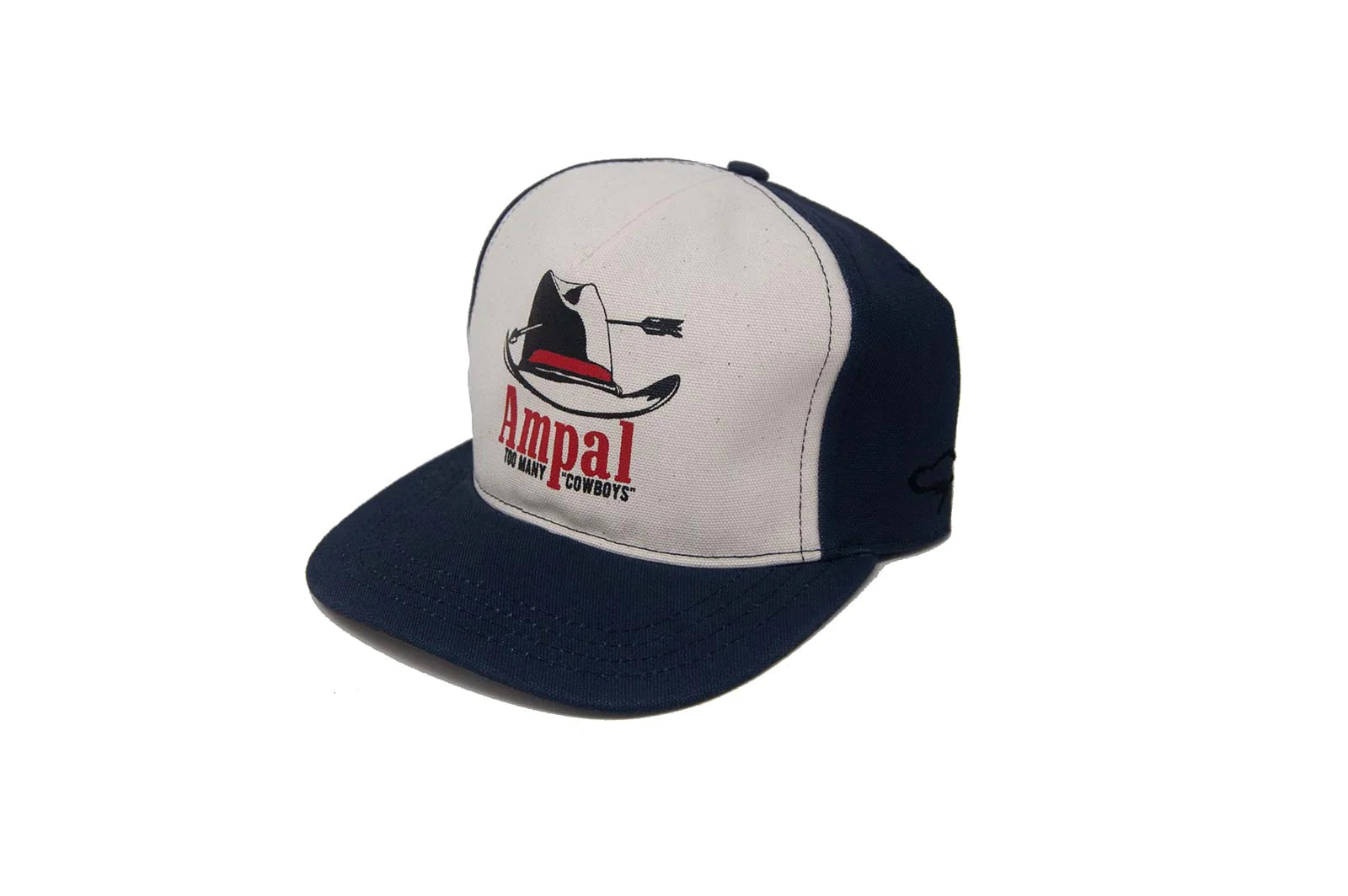 Ampal Creative | City Slickers | Strapback