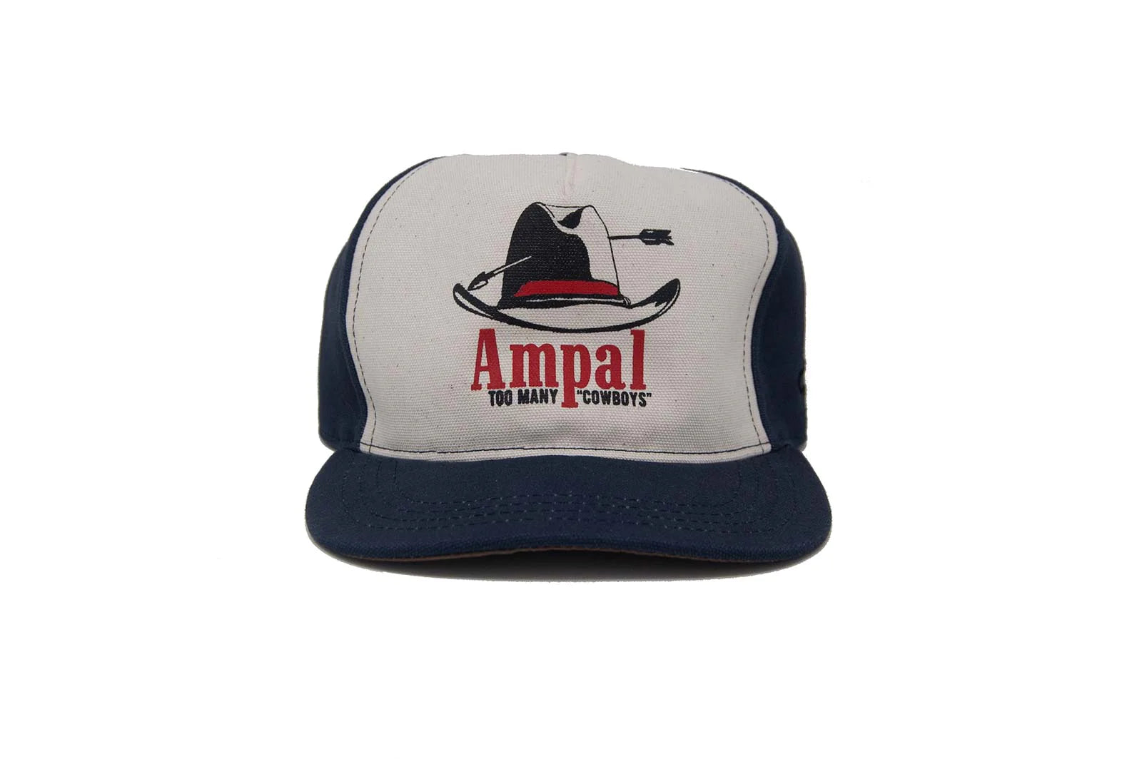 Ampal Creative | City Slickers | Strapback