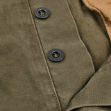 Freenote | vagabond short | olive
