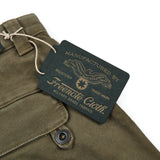Freenote | vagabond short | olive