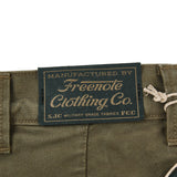 Freenote | vagabond short | olive