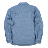 Freenote | dayton long sleeve | chambray