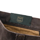 Freenote | vagabond short | bark