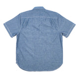 Freenote | dayton short sleeve | chambray