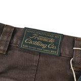 Freenote | vagabond short | bark