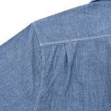 Freenote | dayton short sleeve | chambray